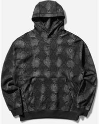 Nike - S Dri-Fit Printed Hoodie - Lyst