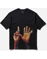 Nike - Flight Mvp Rings T-Shirt - Lyst