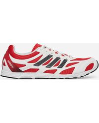 adidas - Adizero Pr Sneaker Cloud / Pure Ruby - Lyst