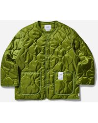 WTAPS - S Wlj Jacket Drab - Lyst