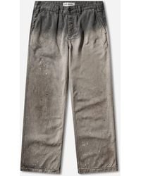 Our Legacy - Men S Rig Chino Pants Octo Wash - Lyst