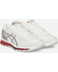 Asics - Gel-quantum 360 I Sneakers White / Diva Pink - Lyst