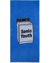 Pleasures - Sonic Youth Washing Machine Towel - Lyst