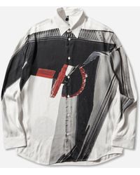 OAMC - Men S Aris Shirt - Lyst