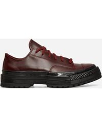 Converse - Chuck 70 National Leather Sneakers Rottin Apple - Lyst