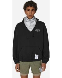 Satisfy - Softcell Hooded Sweatshirt - Lyst