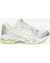 Asics - Gel-Kayano 14 Sneakers Cream Pistachio - Lyst