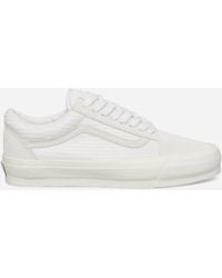 Vans - Premium Old Skool Ripstop Sneakers Marshmallow True - Lyst