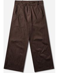 _J.L - A.L_ - S Thonet Trousers Menton - Lyst