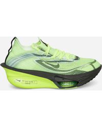 Nike - Alphafly 3 Road Racing Sneakers Volt - Lyst