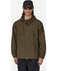 Wild Things - Light Happy Jacket Olive - Lyst