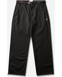 ROA - Men S Centipede Buckle Chino Pants - Lyst