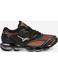 Mizuno - Wave Prophecy Ls Sneakers Harvest - Lyst