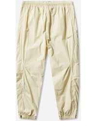 Nike - Men S Nocta Woven Track Pants Alabaster - Lyst