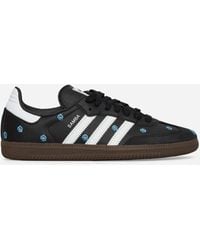 adidas - Wmns Samba Og Sneakers Core / Cloud - Lyst