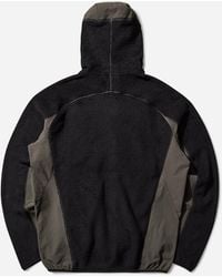 Roa - Men S Kai Polartec High Loft Jacket / Dark Olive - Lyst