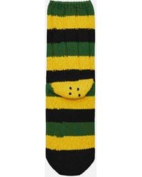 Kapital - 56 Yarns Rasta Rainbowy Happy Heel Socks - Lyst