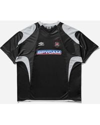 Umbro - Men S Training 08 10 T-shirt Anthracite - Lyst