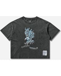 Satisfy - Women S Mothtech T-shirt Aged - Lyst