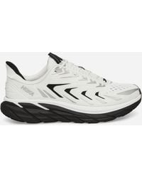 Hoka One One - Clifton Utl Sneakers Frost Varsity - Lyst