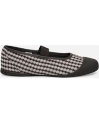 Vans - Mary Jane Prima Sneakers Faded Waffle - Lyst