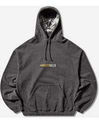 Salomon - Slam Jam Hoodie Castlerock - Lyst