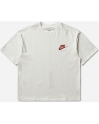 Nike - Bike Air X Nigel Sylvester T-Shirt Sail - Lyst