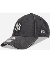 KTZ - New York Yankees Mlb Acid Wash 9forty Adjustable Cap - Lyst