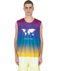 Nike Pigalle Tank Jersey - Multicolour