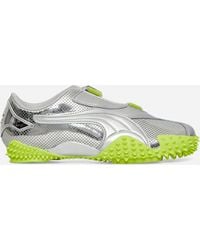 OTTOLINGER - Puma Mostro Low Sneakers Silver / Lime - Lyst
