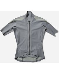 JOHANNA Paris - Women S Zip Top / Lime Cream - Lyst