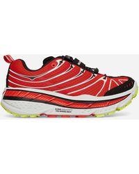 Hoka One One - Stinson Evo Og Sneakers Habanero - Lyst