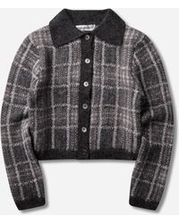 Our Legacy - Women S Mazzy Polo Grand Check - Lyst
