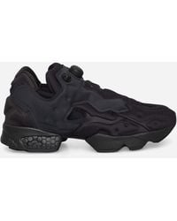 Reebok - Instapump Sliver Sneakers Caviar - Lyst