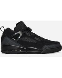 Nike - Jordan Spizike Low Sneakers Anthracite - Lyst