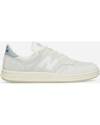 New Balance - T500 Sneakers Off - Lyst