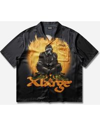 X-Large - Men S Camp Shirt - Lyst