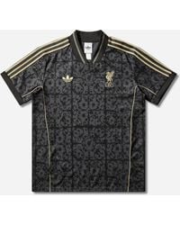 adidas - Liverpool Fc Lfstlr Jersey - Lyst