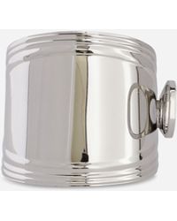 Jean Paul Gaultier - Ring-pull Bracelet Silver - Lyst