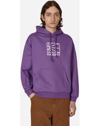Rassvet (PACCBET) - Logo Hooded Sweatshirt - Lyst