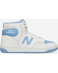 New Balance - 480 Hi Sneakers - Lyst