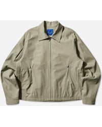 Asics - Novalis Mirbelioids Shirt Jacket - Lyst