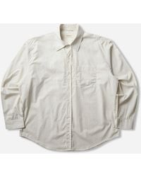 mfpen - Men S Executive Shirt Elegant Stripe - Lyst