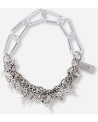 Chopova Lowena - Sports Fan Carabiner Necklace - Lyst