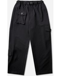 Y-3 - Sport Uniform Tapered Pants - Lyst