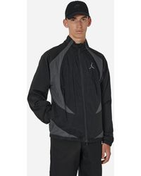 Nike - Sport Jam Warm-up Jacket Black - Lyst