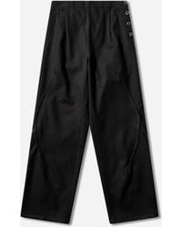 Kiko Kostadinov - Men S Vig K-dart Trousers Space - Lyst