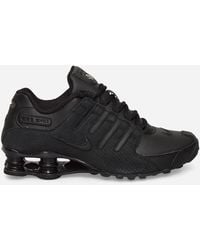 Nike - Shox Sneakers - Lyst