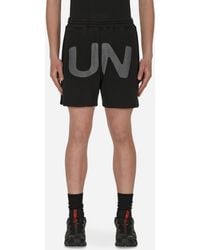 SLAM JAM - Boxy Shorts - Lyst