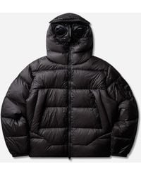 C.P. Company - Men S D.d. Shell Explorer Lens Down Jacket - Lyst